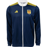Maillot d'entraînement d'échauffement adidas SC Cambuur 2025-2026
