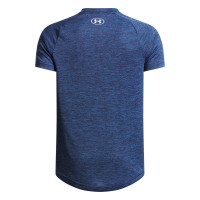 Under Armour Tech 2.0 Training Set Kids Dark Blue White