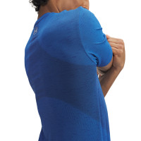 Under Armour Vanish Seamless Training Shirt Dark Blue White