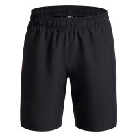 Under Armour Tech Woven Wordmark Training Short Kids Black