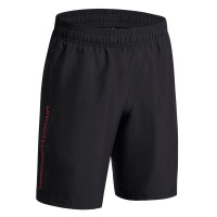Under Armour Tech Woven Wordmark Training Short Kids Black