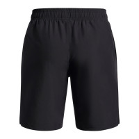 Under Armour Tech Woven Wordmark Training Short Kids Black