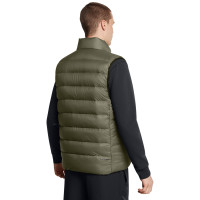 Under Armour Legend Down Bodywarmer Groen Zwart