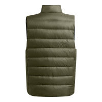 Under Armour Legend Down Bodywarmer Groen Zwart