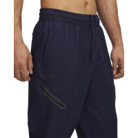 Under Armour Unstoppable Woven Training pants Dark Blue Black