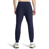 Under Armour Unstoppable Fleece Sweat Pants Dark Blue Black