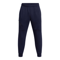 Under Armour Unstoppable Fleece Sweat Pants Dark Blue Black