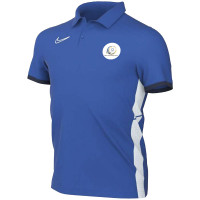 Sporting Kampenhout Polo Junior Royal Blue