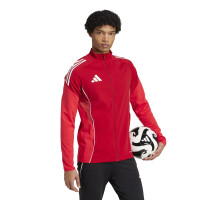 adidas Tiro 25 Competition Training Jacket Red White