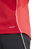 adidas Tiro 25 Competition Training Jacket Red White