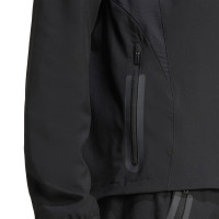 adidas Tiro 25 Vis Tech Pro Hooded Training Jacket Black