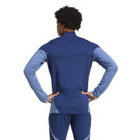 adidas Tiro 25 Competition Training Jacket Dark Blue White