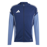 adidas Tiro 25 Competition Tracksuit Full-Zip Dark Blue White