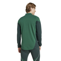 adidas Tiro 25 Competition Trainingsjack Groen Donkergroen Wit