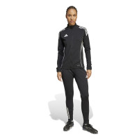 adidas Tiro 25 Competition Women's Training Jacket Black Grey White