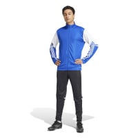 adidas Squadra 25 Training Jacket Blue White