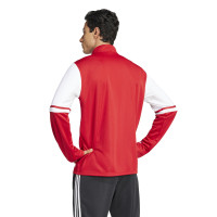 adidas Squadra 25 Training sweater 1/4-Zip Red White