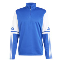 adidas Squadra 25 Tracksuit 1/4-Zip Blue Dark Blue White