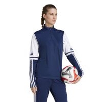 adidas Squadra 25 Training sweater 1/4-Zip Women's Dark Blue White