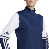 adidas Squadra 25 Training sweater 1/4-Zip Women's Dark Blue White