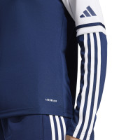 adidas Squadra 25 Training sweater 1/4-Zip Women's Dark Blue White