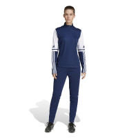 adidas Squadra 25 Training sweater 1/4-Zip Women's Dark Blue White