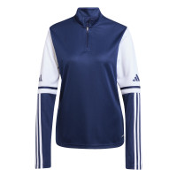 adidas Squadra 25 Training sweater 1/4-Zip Women's Dark Blue White