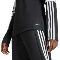 adidas Squadra 25 Training sweater 1/4-Zip Women Black White