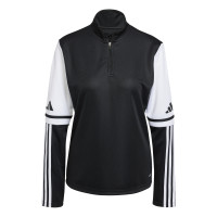 adidas Squadra 25 Training sweater 1/4-Zip Women Black White