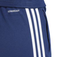 adidas Squadra 25 Trainingsbroek Dames Donkerblauw Wit