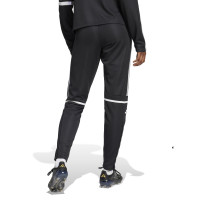 adidas Squadra 25 Trainingsbroek Dames Zwart Wit