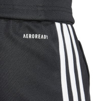 adidas Squadra 25 Trainingsbroek Dames Zwart Wit