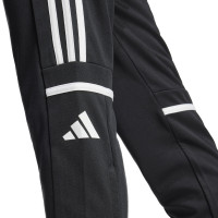 adidas Squadra 25 Trainingsbroek Dames Zwart Wit