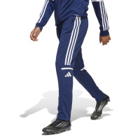 adidas Squadra 25 Tracksuit Kids Blue Dark Blue White