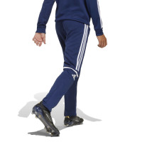 adidas Squadra 25 Tracksuit Kids Blue Dark Blue White