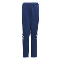 adidas Squadra 25 Tracksuit Kids Blue Dark Blue White