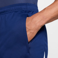 Nike Inter Milan Strike Trainingsset 2025-2026 Lichtgrijs Donkerblauw Wit