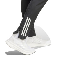 adidas Manchester United Presentation Training pants 2025-2026 Black White Purple