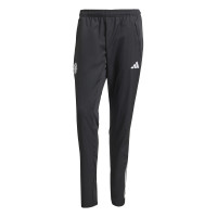adidas Manchester United Presentation Training pants 2025-2026 Black White Purple