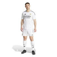 adidas Real Madrid Authentic Home Jersey 2024-2025