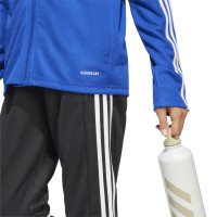 adidas Squadra 25 Tracksuit Kids Blue Dark Blue White