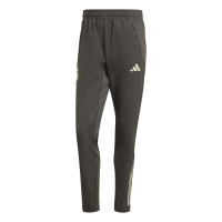 adidas Real Madrid Presentation Training pants 2025-2026 Grey Light Green