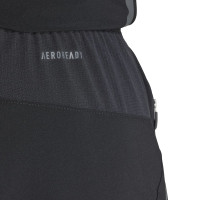 adidas Real Madrid Vis Tech Tracksuit Full-Zip Black Light Green