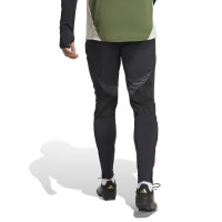 adidas Bayern München Trainingsbroek Europees 2025-2026 Zwart Rood