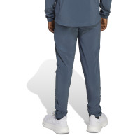 adidas Bayern Munich Vis Tech Vis Tech Training pants 2025-2026 Kids Dark Grey Orange