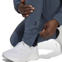 adidas Bayern Munich Vis Tech Vis Tech Training pants 2025-2026 Kids Dark Grey Orange