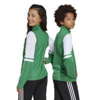 adidas Squadra 25 Training sweater 1/4-Zip Kids Green White