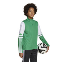 adidas Squadra 25 Training sweater 1/4-Zip Kids Green White