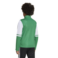 adidas Squadra 25 Training sweater 1/4-Zip Kids Green White