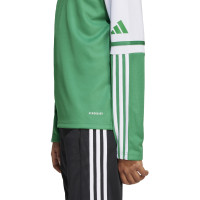adidas Squadra 25 Training sweater 1/4-Zip Kids Green White